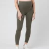 Tempo Legging Khaki