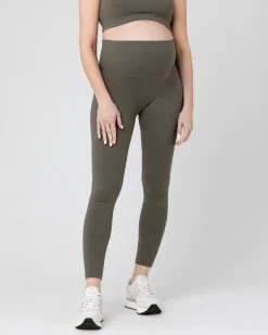 Tempo Legging Khaki