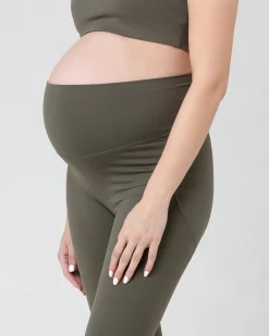 Tempo Legging Khaki