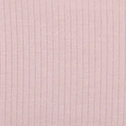 Tessa Rib Nursing Top Dusty Pink