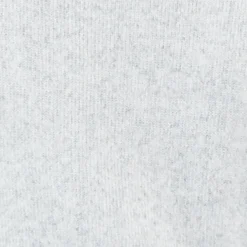 Tia Crop  Knit  Snow Marle