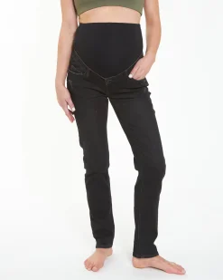 Tyler Classic Slim Leg Jean Black