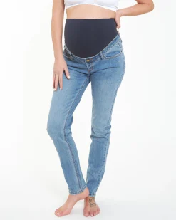 Tyler Classic Slim Leg Jean Blue