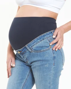 Tyler Classic Slim Leg Jean Blue