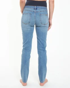 Tyler Classic Slim Leg Jean Blue